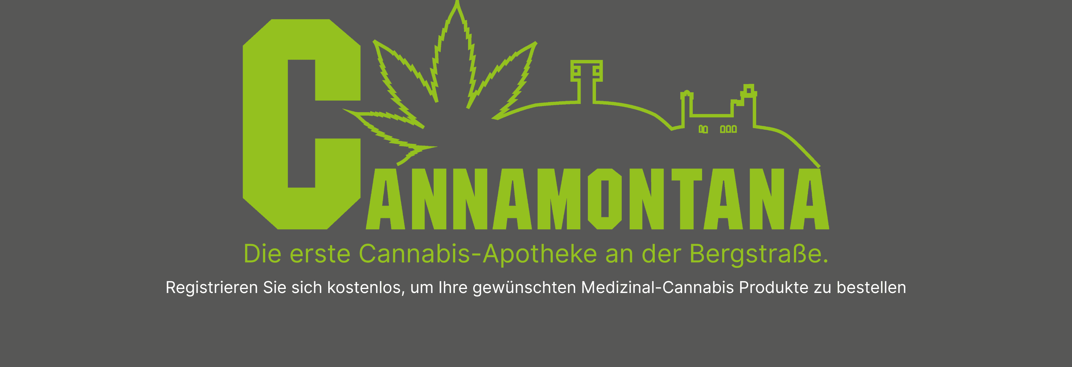 Neues Logo Cannamontana